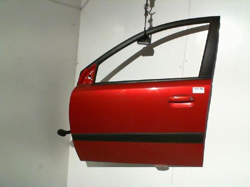 Porte avant gauche