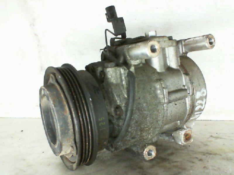 Compresseur clim