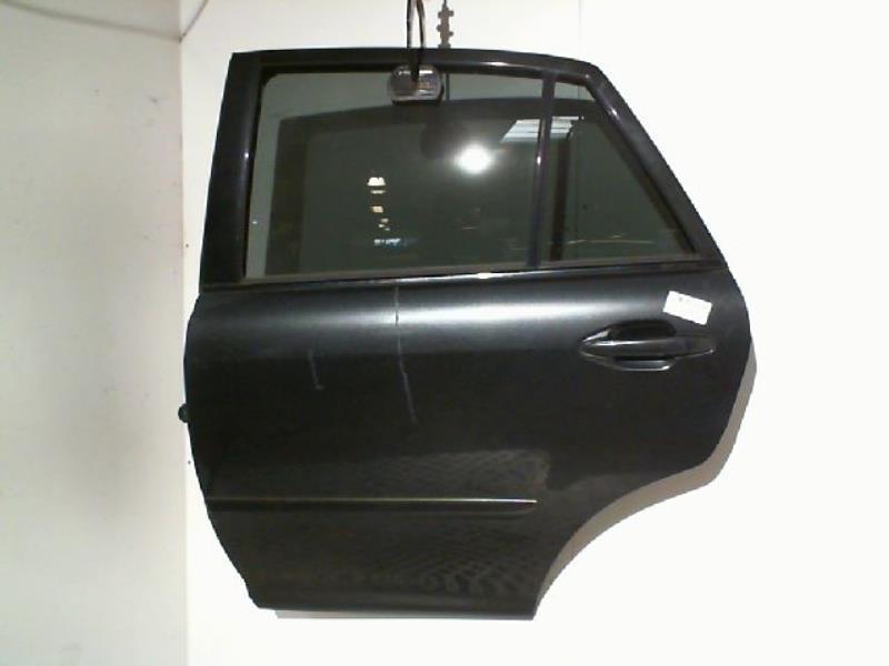 Porte arriere gauche