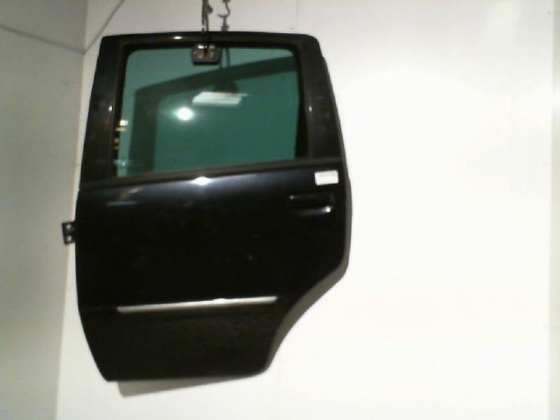 Porte arriere gauche