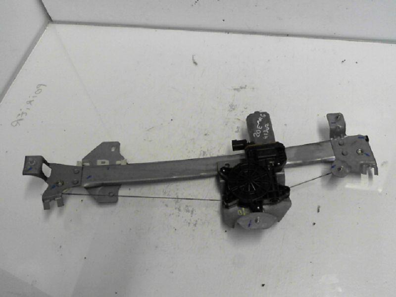 Leve vitre electrique arriere gauche