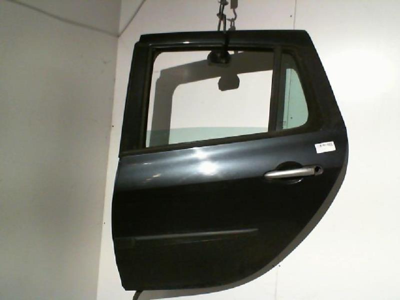 Porte arriere gauche