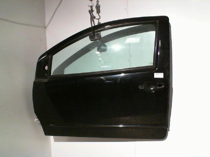 Porte avant gauche
