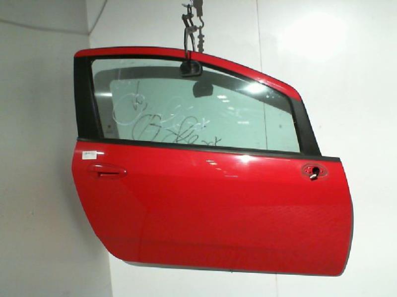 Porte avant droit