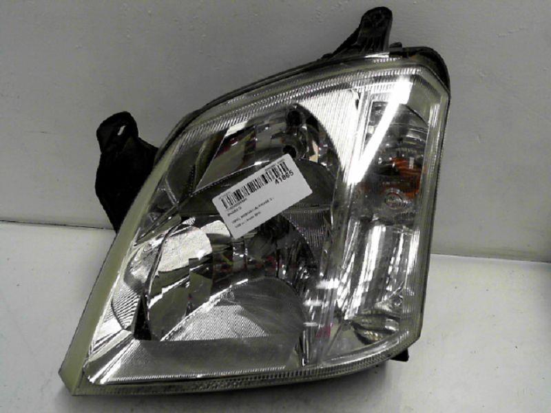 Optique avant principal gauche (feux)(phare)