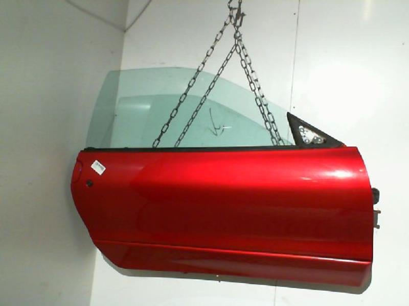 Porte avant droit