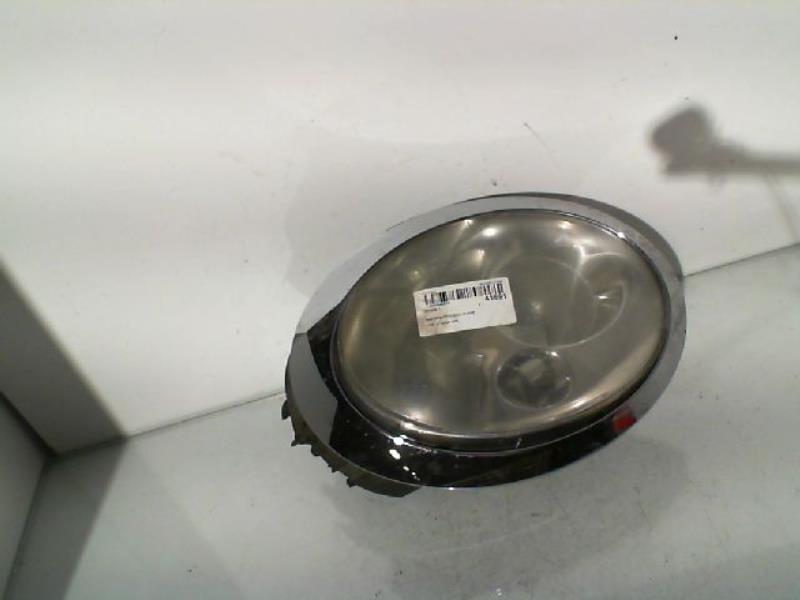 Optique avant principal droit (feux)(phare)