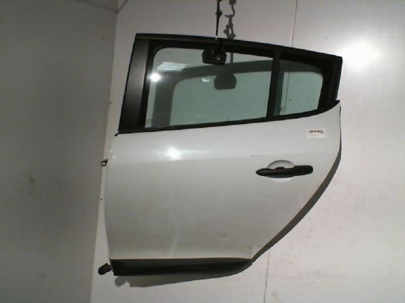 Porte arriere gauche
