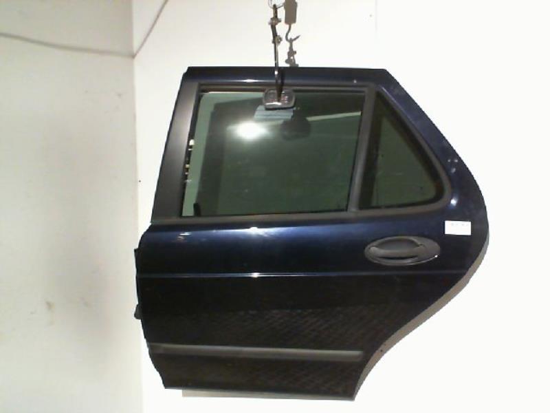 Porte arriere gauche