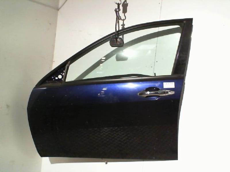 Porte avant gauche