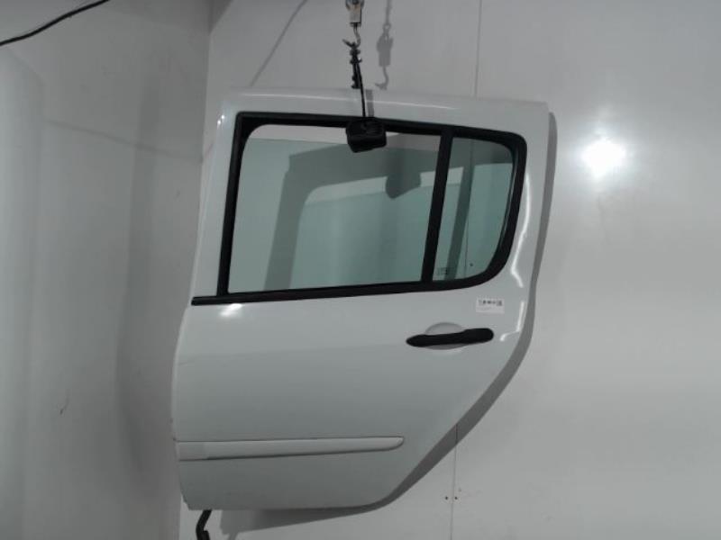 Porte arriere gauche