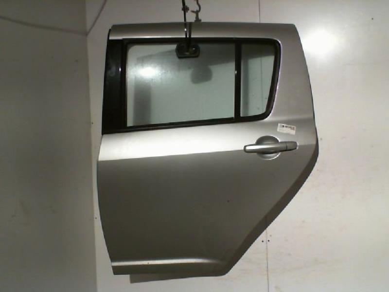 Porte arriere gauche