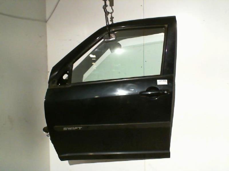 Porte avant gauche