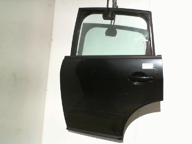 Porte arriere gauche