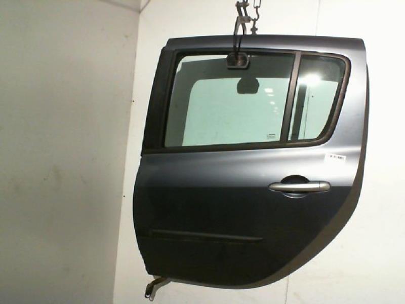 Porte arriere gauche
