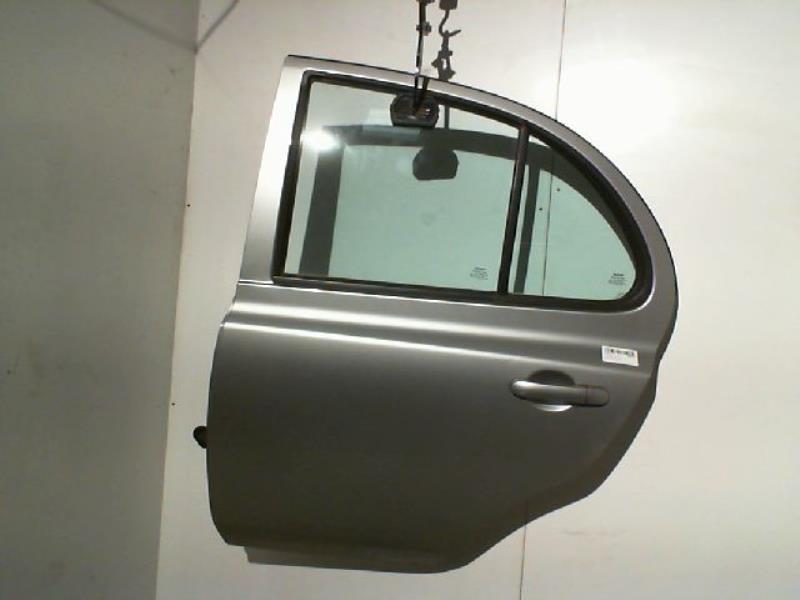 Porte arriere gauche