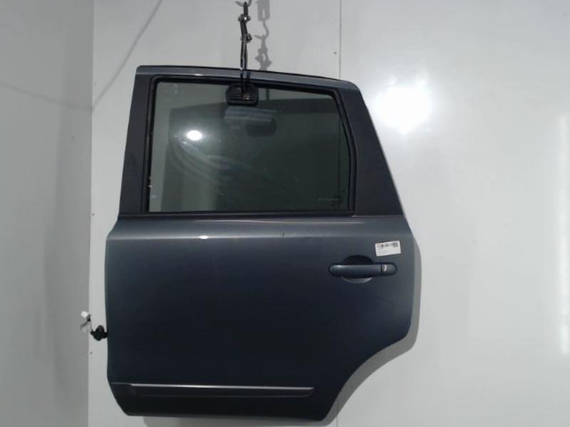 Porte arriere gauche