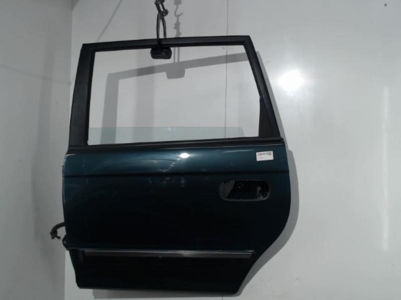 Porte arriere gauche