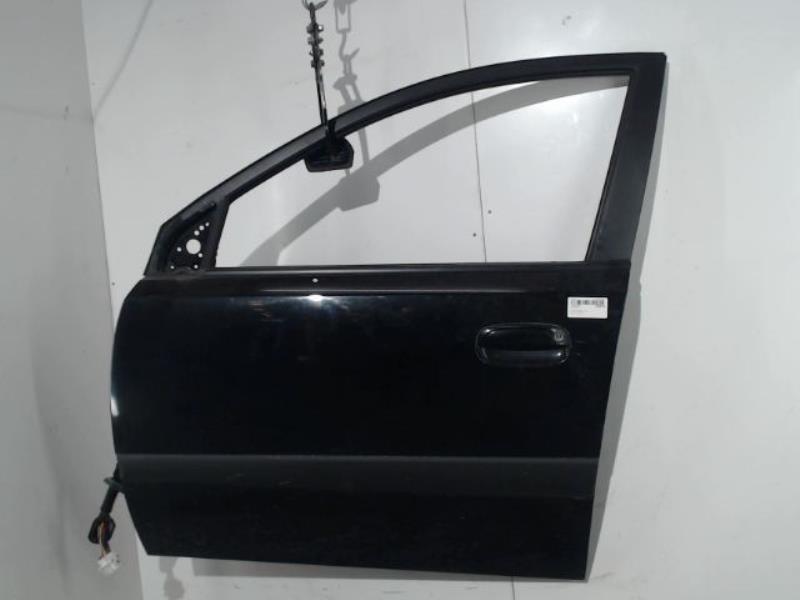 Porte avant gauche