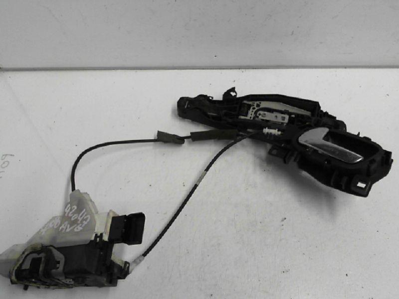Serrure Avant Gauche Pour PEUGEOT 508 1 SW Phase 1 Break - Ref. 9819263080 - Occasion Correcte