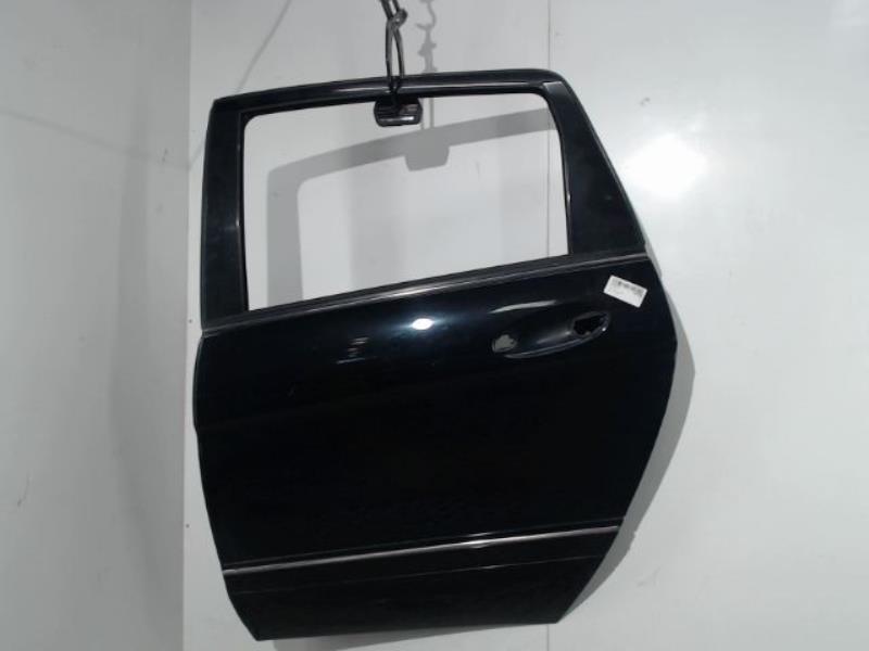 Porte arriere gauche
