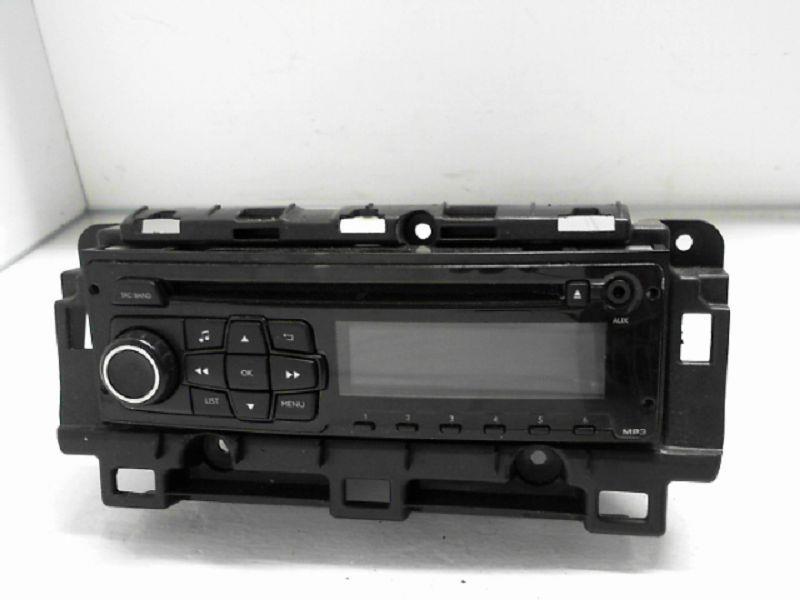 Autoradio d'origine