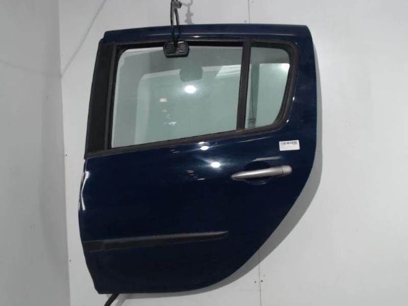 Porte arriere gauche