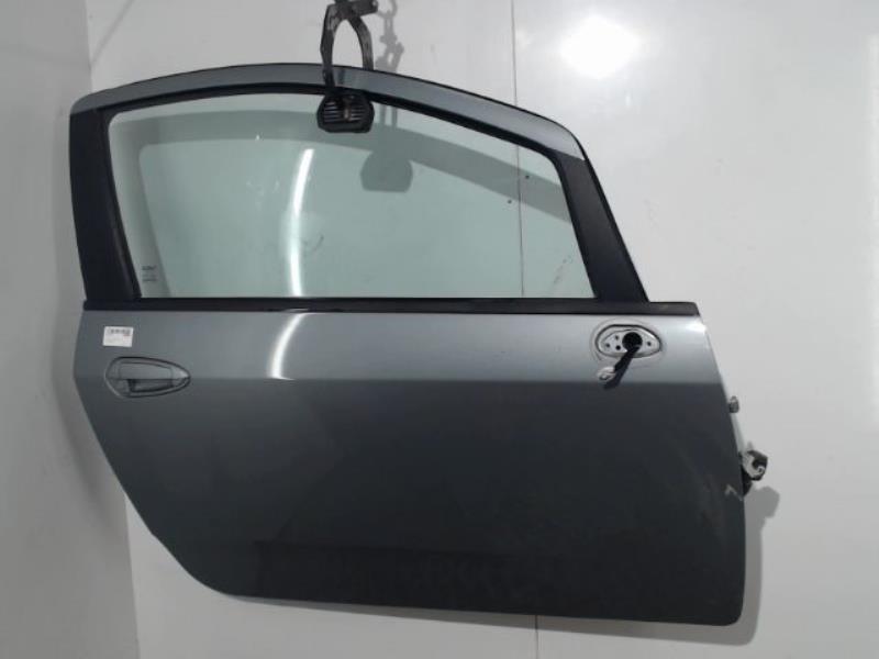 Porte avant droit