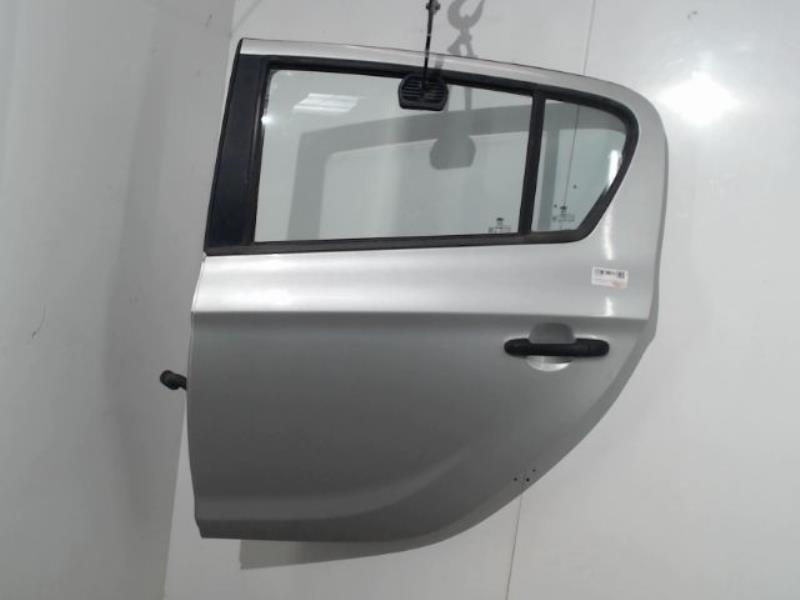 Porte arriere gauche