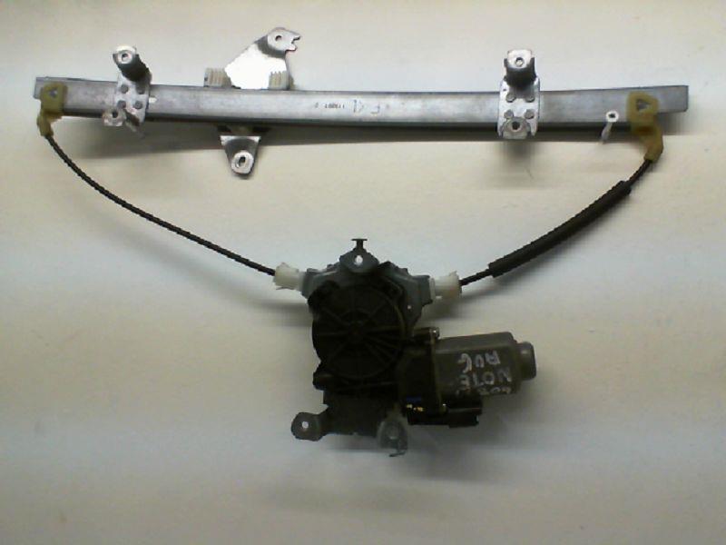 Leve vitre electrique avant gauche