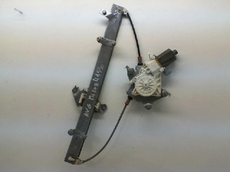 Leve vitre electrique avant gauche