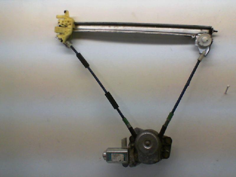 Leve vitre electrique arriere gauche