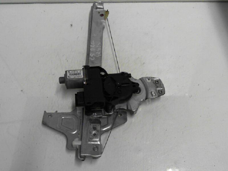 Leve vitre electrique arriere gauche