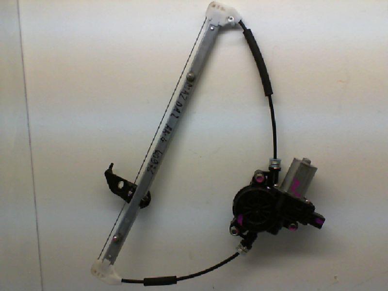 Leve vitre electrique arriere gauche