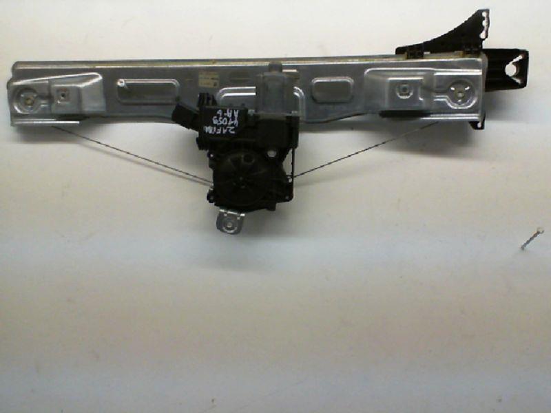 Leve vitre electrique arriere gauche