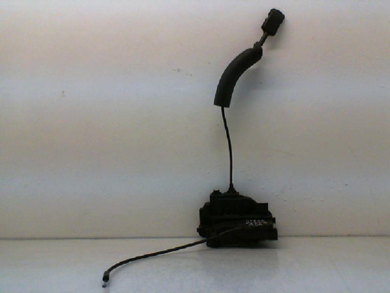 Serrure avant droit