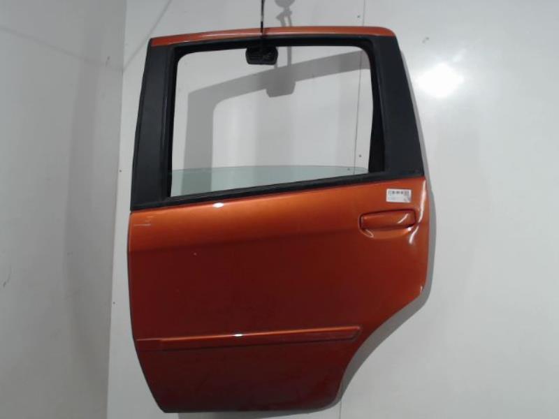 Porte arriere gauche