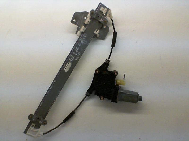 Leve vitre electrique arriere droit