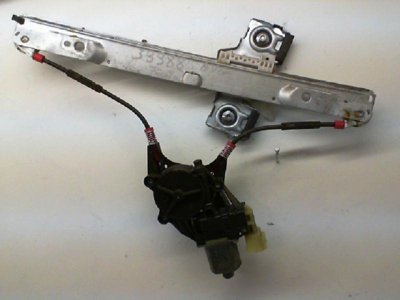 Leve vitre electrique avant gauche