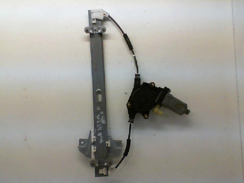 Leve vitre electrique arriere gauche