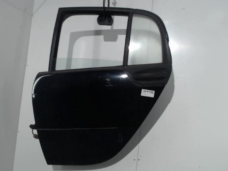 Porte arriere gauche