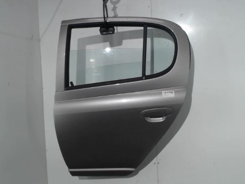 Porte arriere gauche