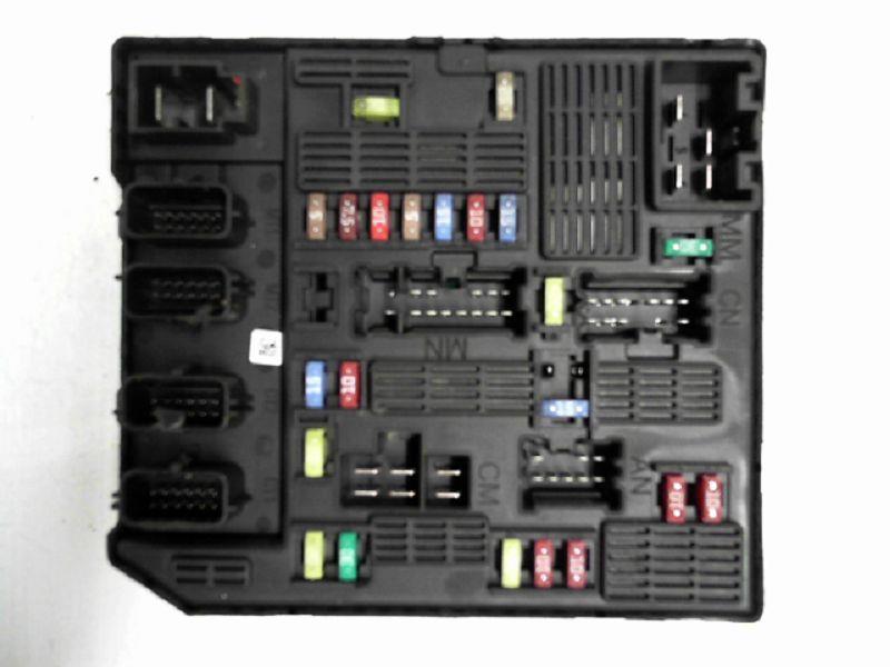 Boitier servitude moteur (BSM)