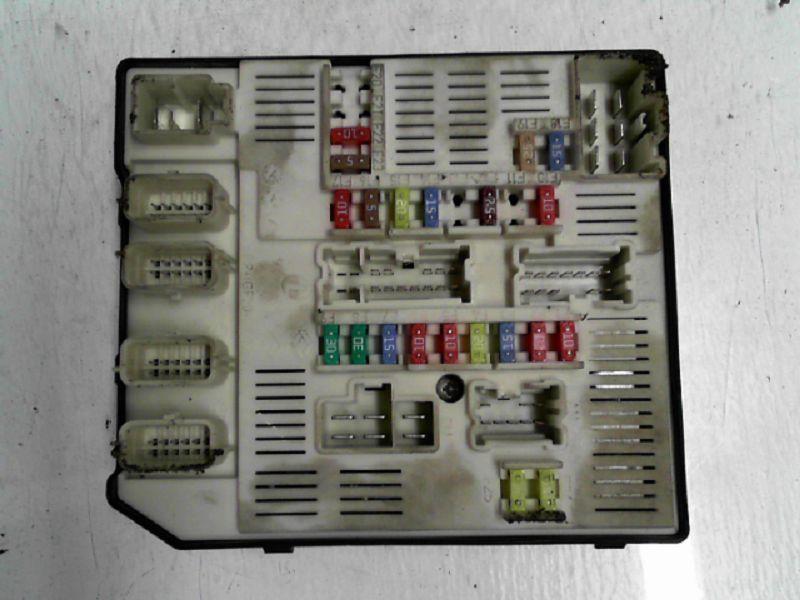 Boitier servitude moteur (BSM)