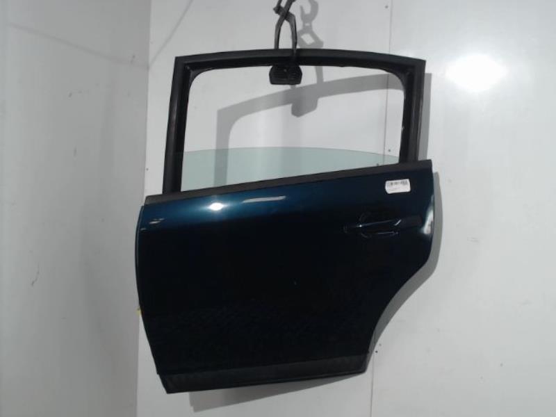Porte arriere gauche