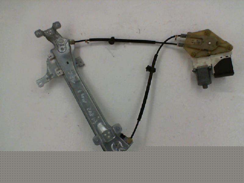 Leve vitre electrique arriere gauche