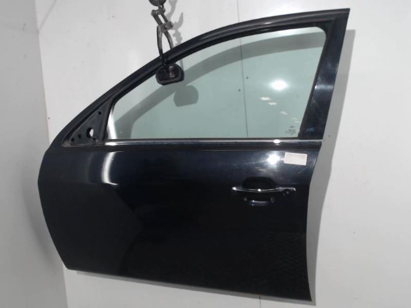 Porte avant gauche