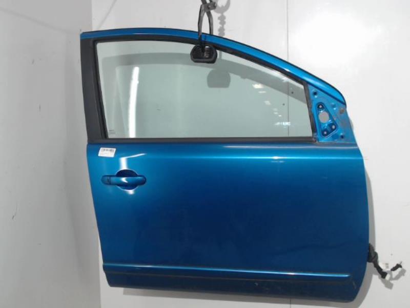 Porte avant droit