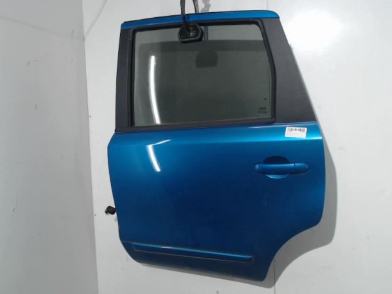 Porte arriere gauche