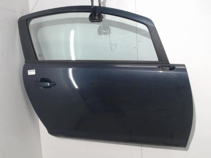 Porte avant droit